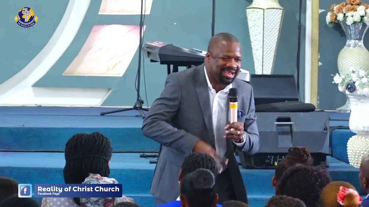 NEEMA YA MABADILIKO YA GHAFLA - PASTOR JOHN SEMBATWA