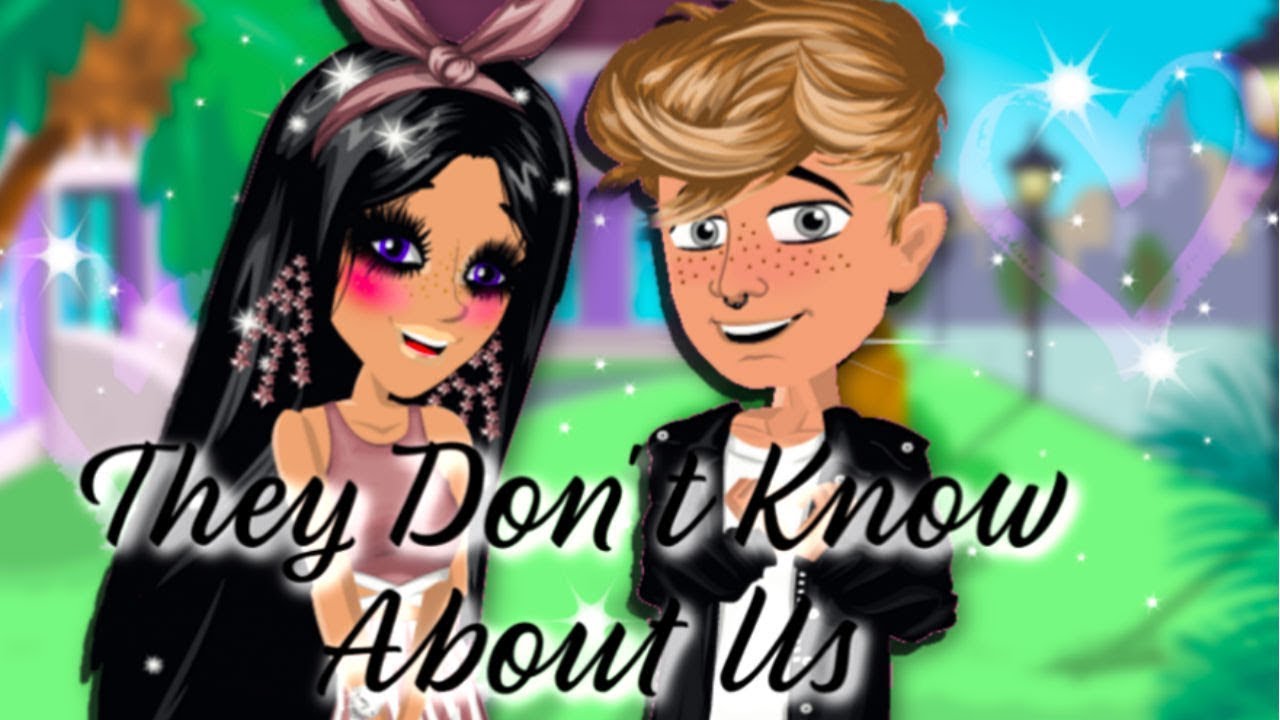 They Don't Know About Us // MSP VERSION //  MSP MUSIC VIDEO