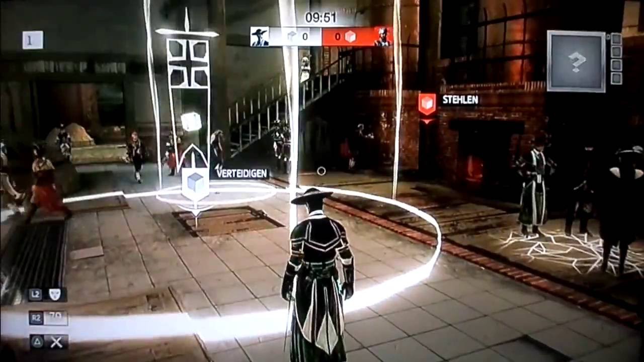 AC3:Born to Fight  Bluemalou Highscore  ARG & WBA