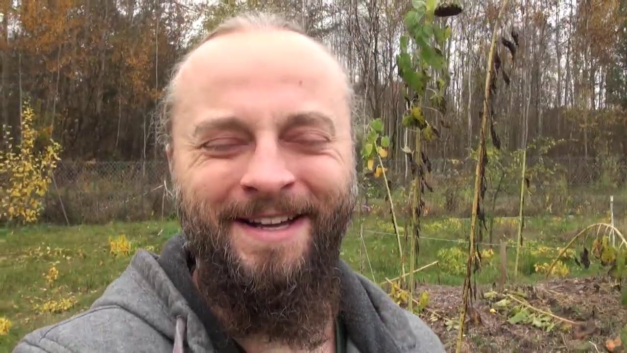 Ogrodowe pierdamony 85 - wykorzystanie liści w ogrodzie