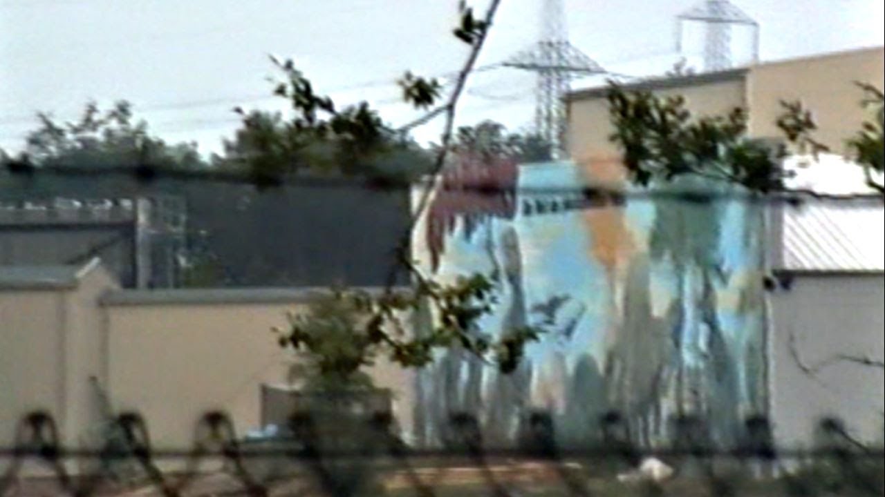 Warner Bros  MovieWorld Bau (Teil 3 von 6) - 1995