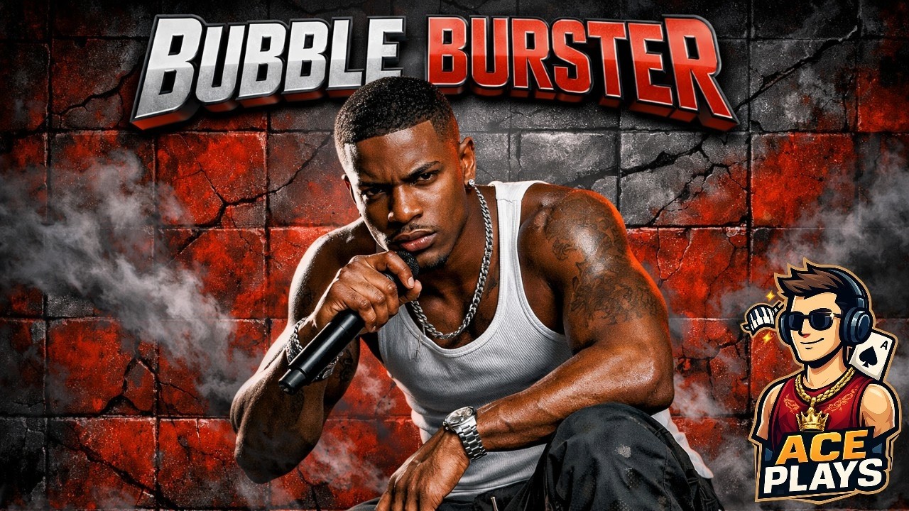 Bubble Burster - AI Kingpin G-Funk Rap Grip