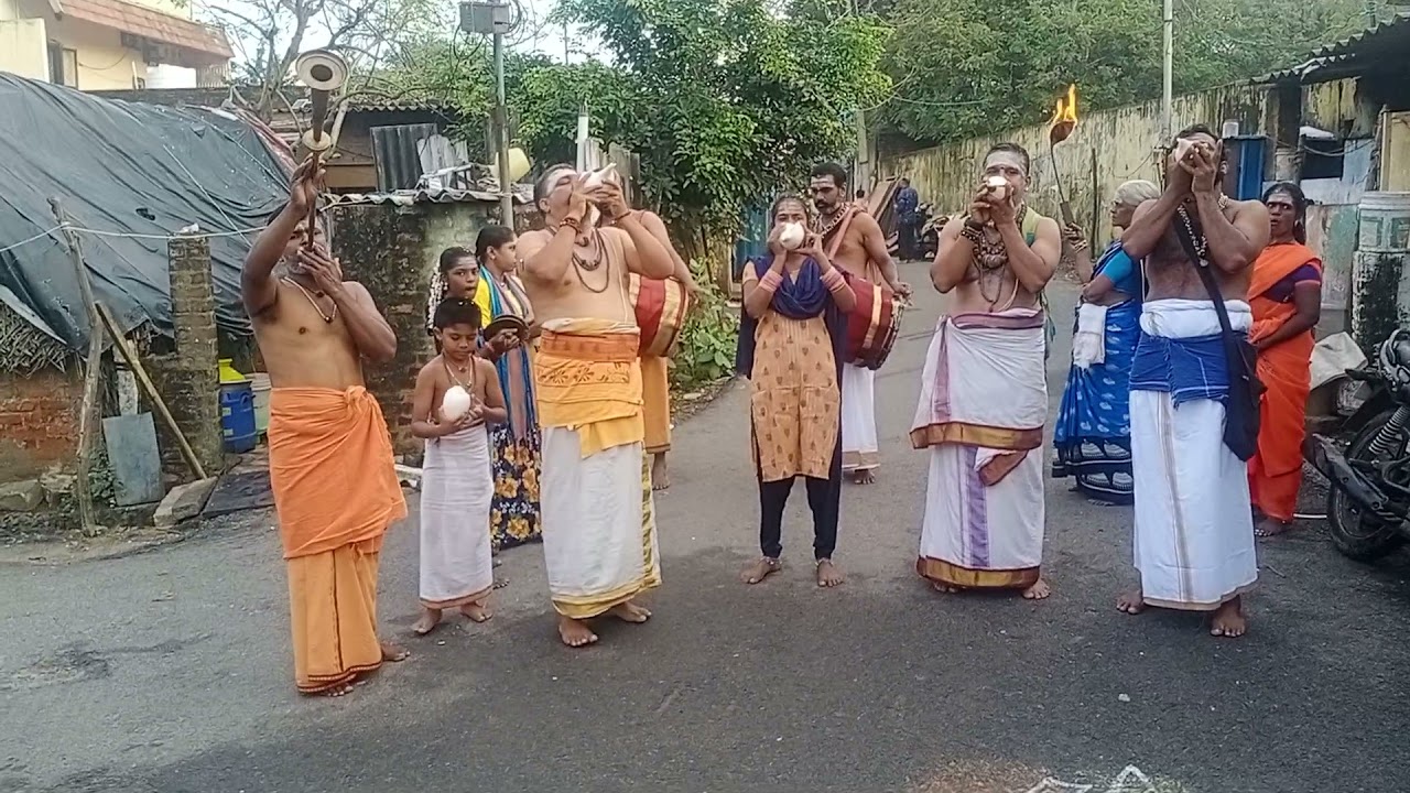 சங்கு நாதம்