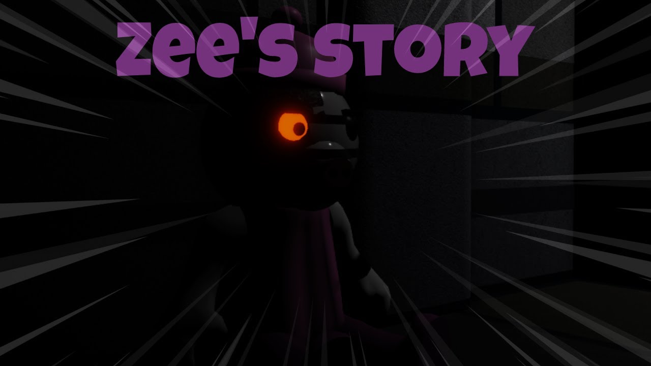 Zee's Demise | Piggy Animation |