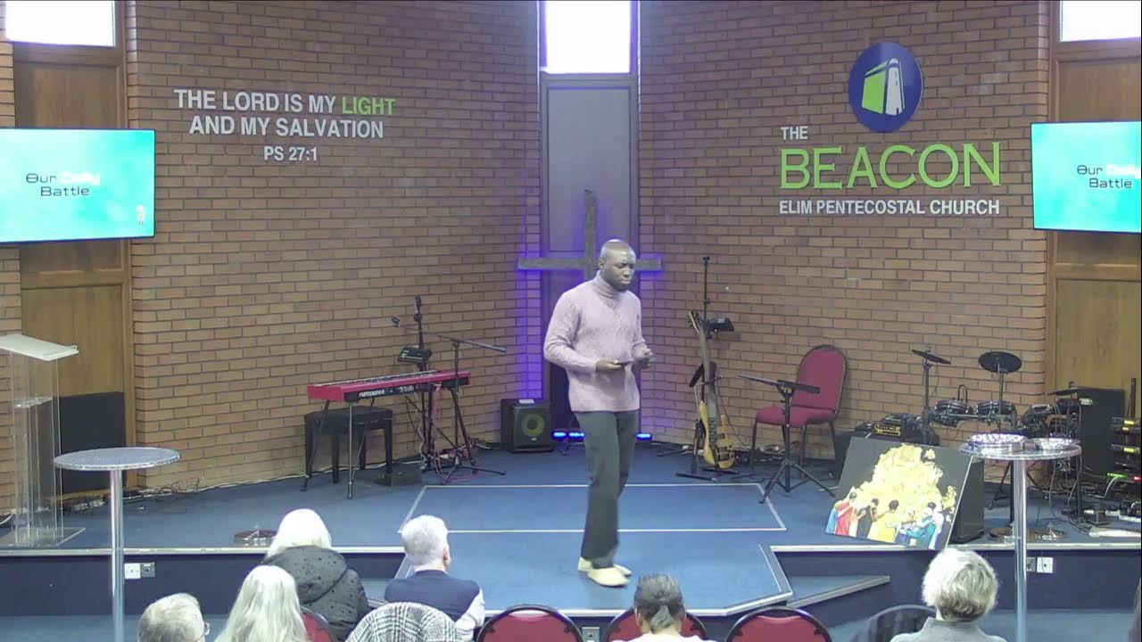 The Beacon Sunday Service 01/02/2026