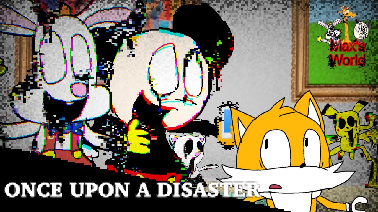 FNF X LWP X MAX&rsquo;S WORLD: ONCE UPON A DISASTER [V2, DEFINITIVE]