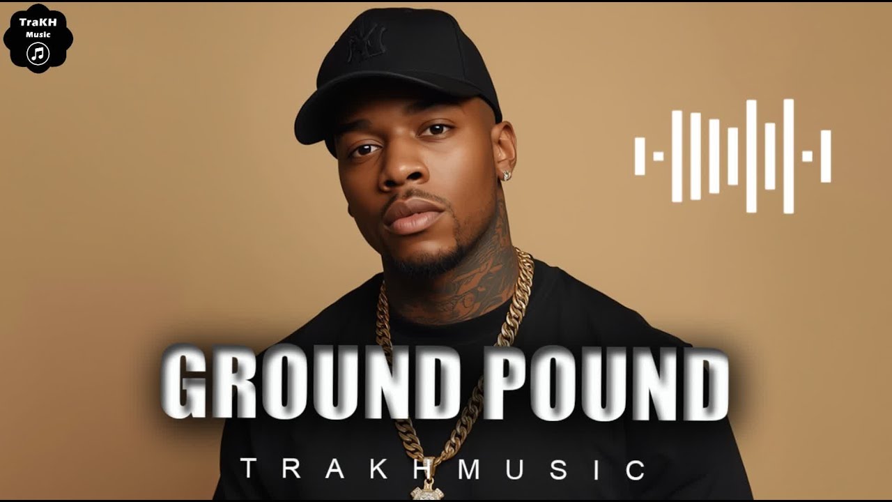 GROUND POUND | New Hip Hop | Best Rap Mix | Bass Boosted