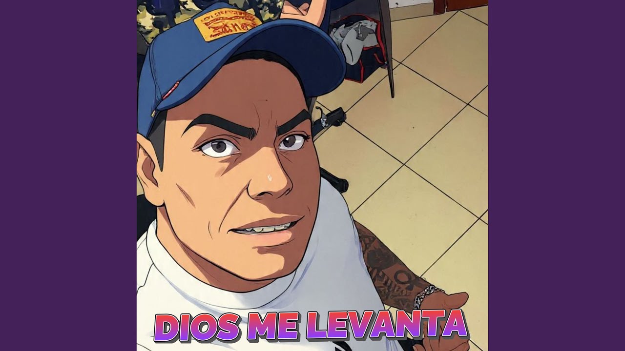 DIOS ME LEVANTA