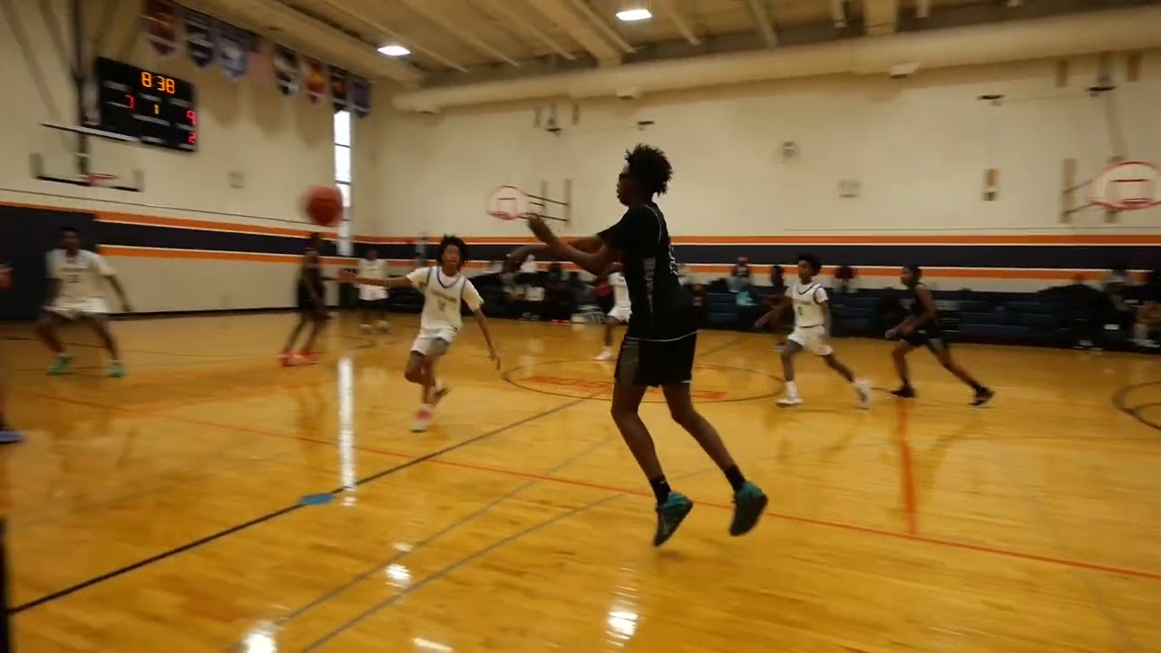 South Shore vs. Chicago Tech 🏀(Video)