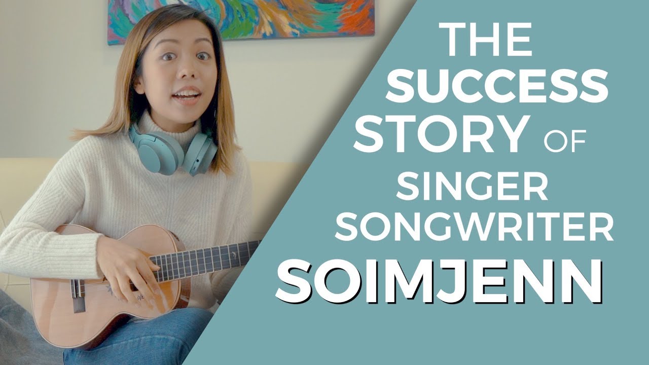 SoImJenn | Singer Songwriter YouTuber | Music Inspires