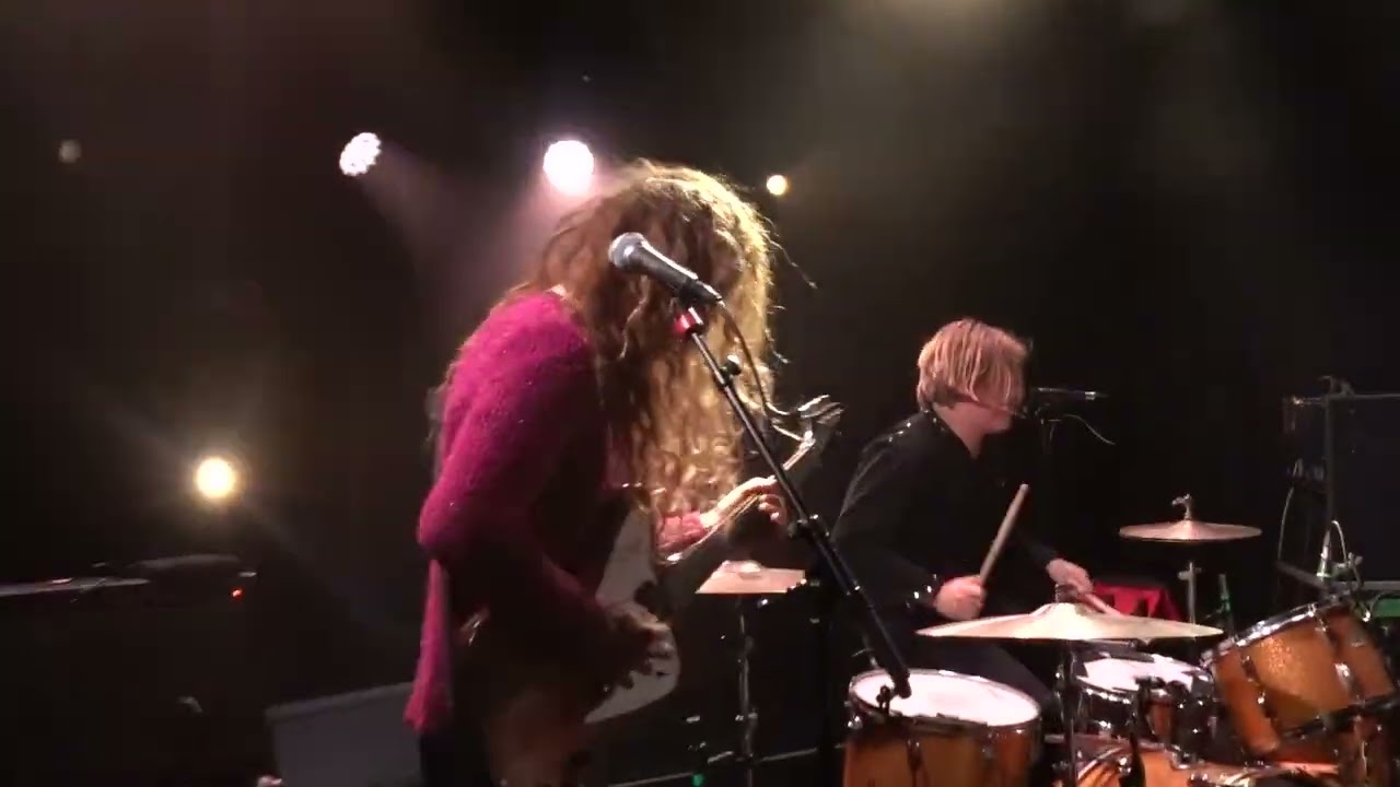 Fuzz - Loose Sutures - Le Trabendo Paris - 14/03/2023