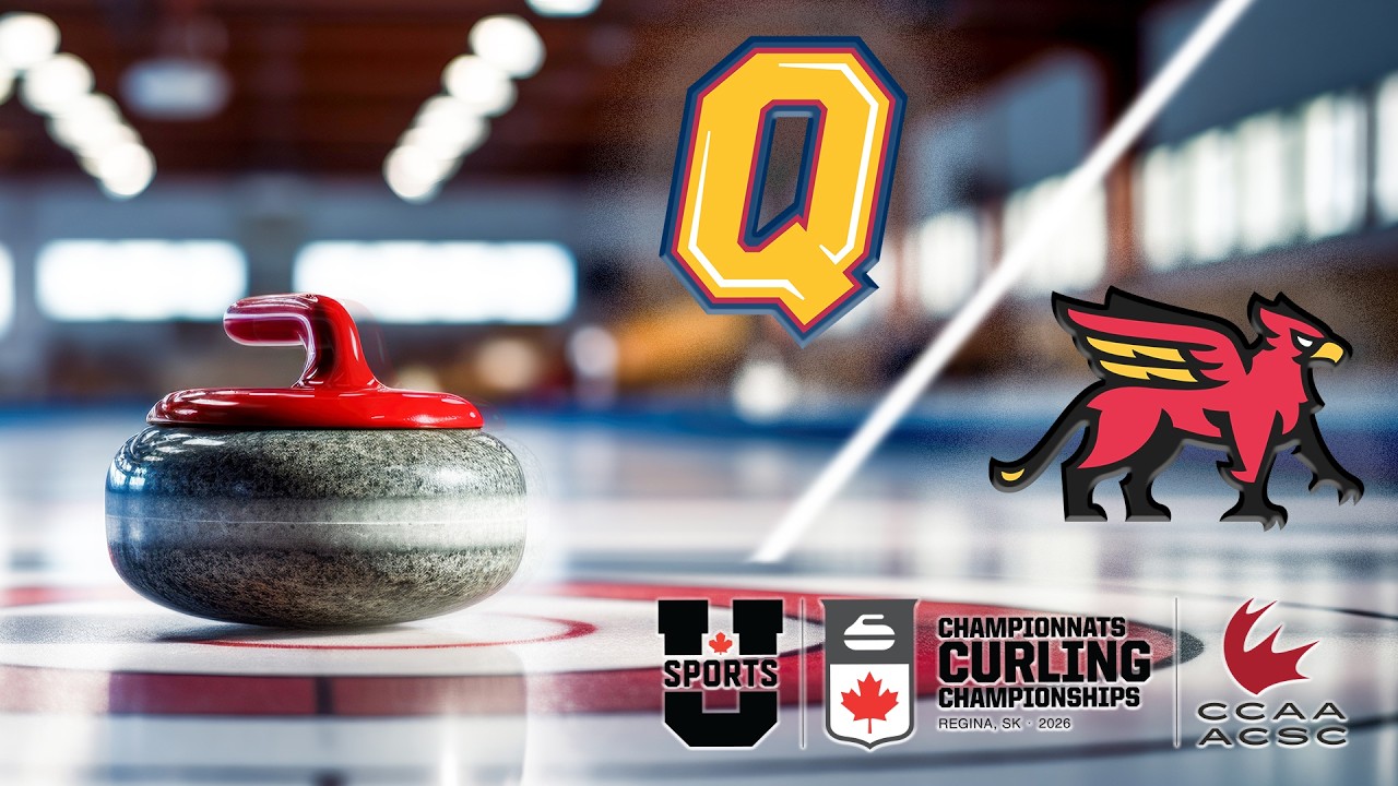 DRAW 13 (Featured) - Queen's Gaels vs Guelph Gryphons (W) - 2026 U SPORTS/CCAA Championships