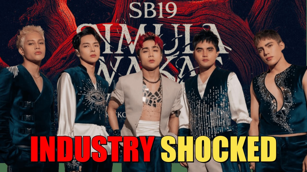 SB19 Just Broke the Live Album Curse | The Music Industry Didn’t Expect This