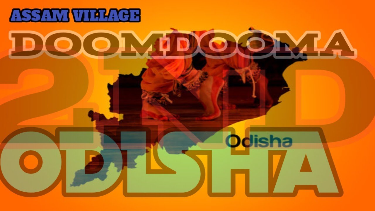 DOOM DHOOMA  VILLAGE VISIT... VERY INTERESTING  Assam the 2nd odisha...