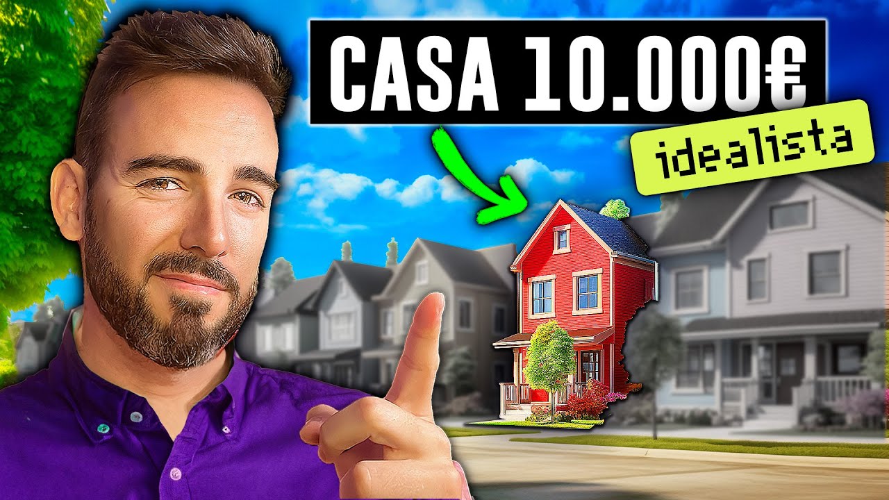 Las 6 Casas más Baratas para Comprar en España Listas para Entrar a Vivir