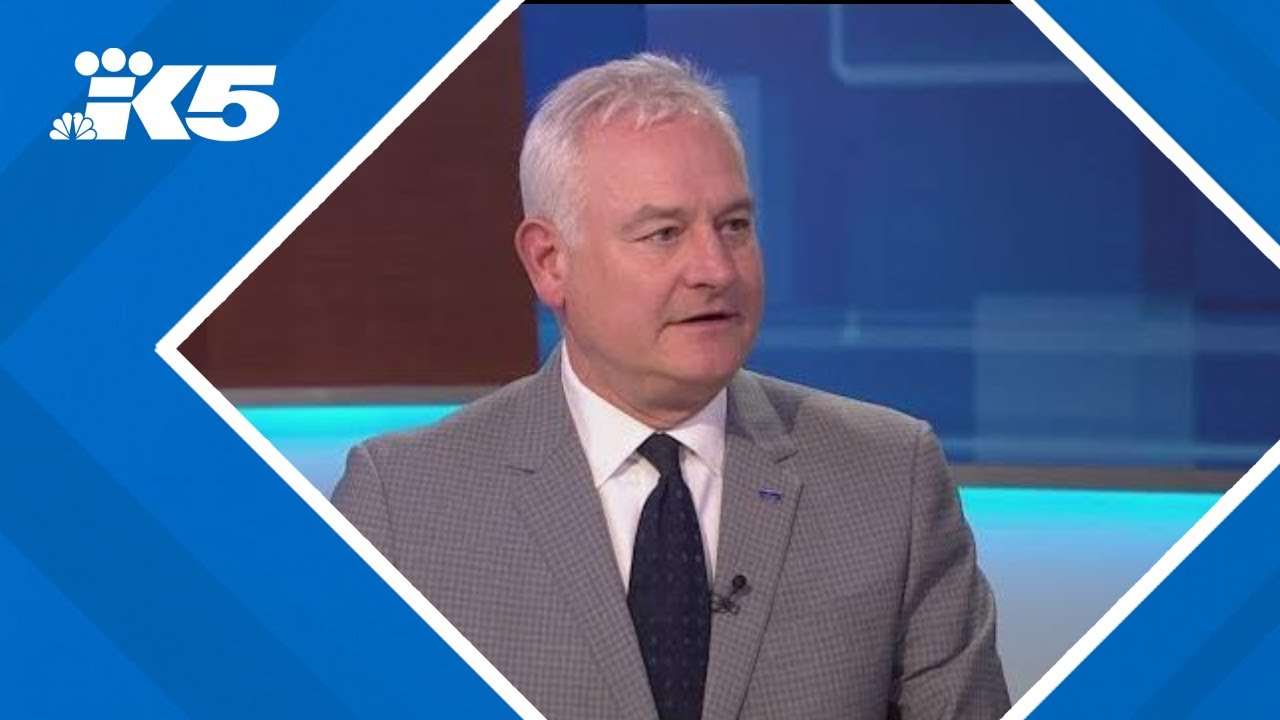 Former Washington state senator on top bills being considered in Olympia