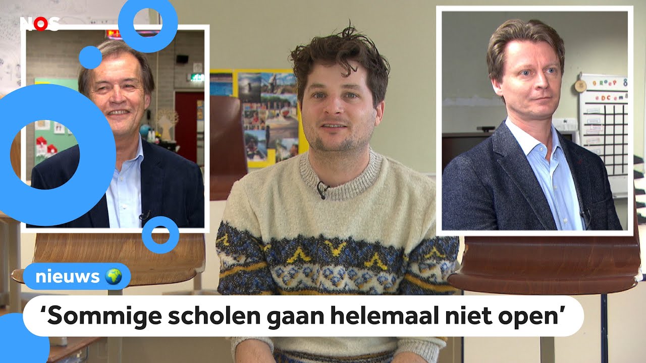Twijfels bij basisscholen wel of niet maandag open