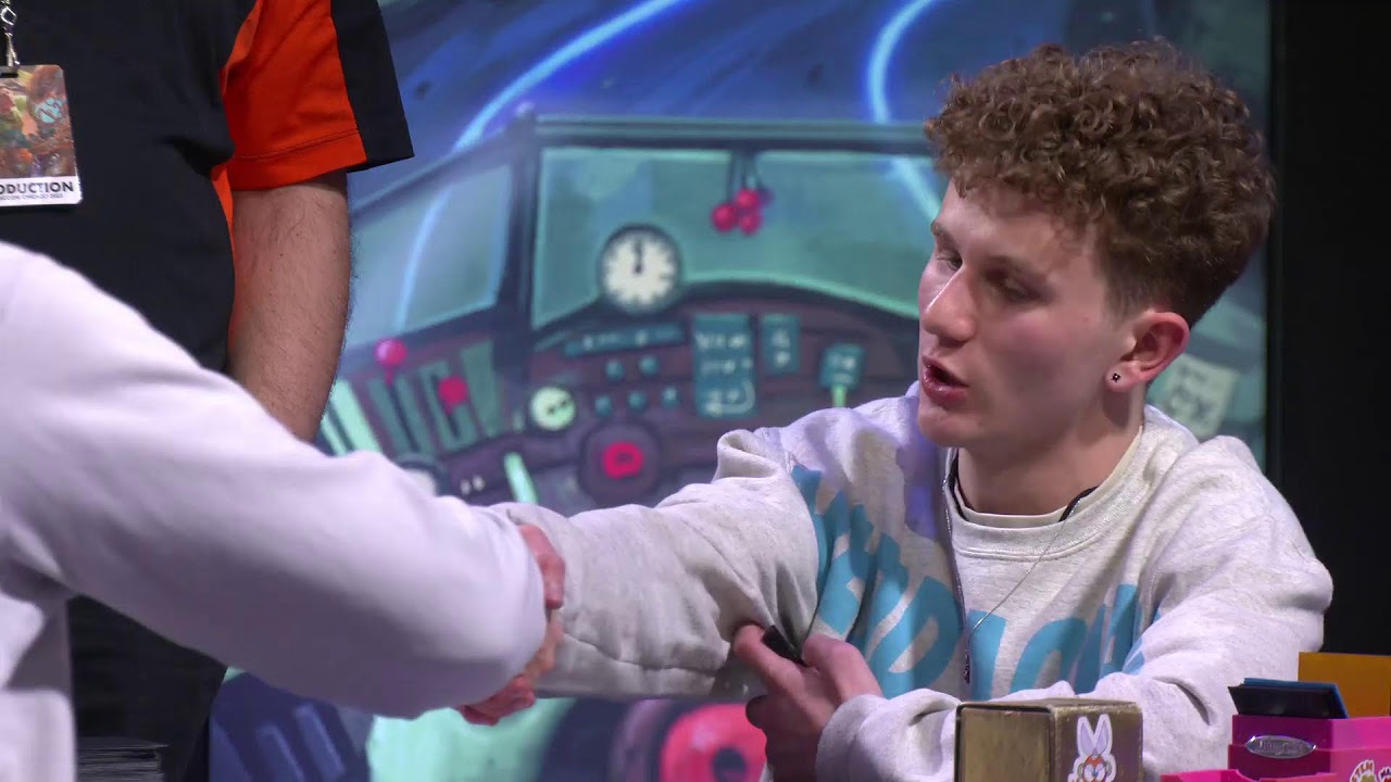 Magic Pro Tour Aetherdrift - Chicago, IL - Friday