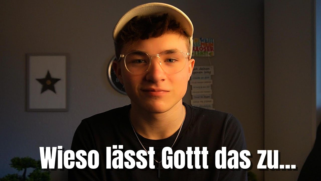wieso schlechte dinge passieren...