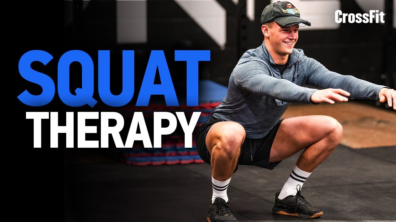 Squat Therapy for Better Movement: Drills to Fix Your Squat Fast!