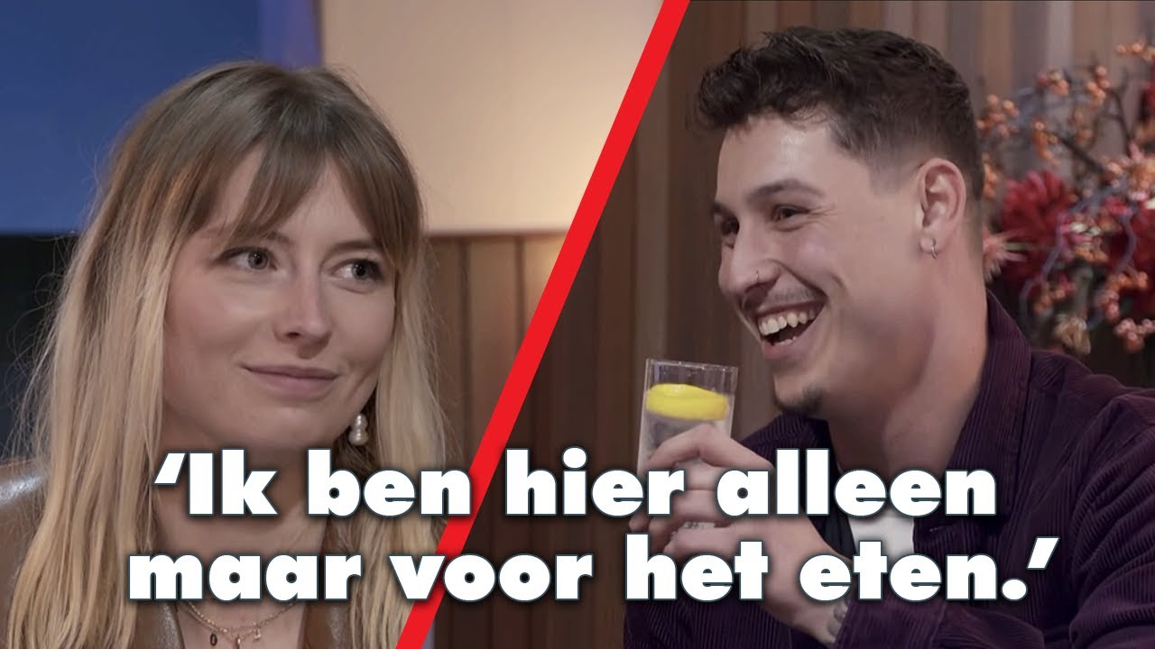 Hoe je jouw date GEWELDIG maakt - First Dates Classic