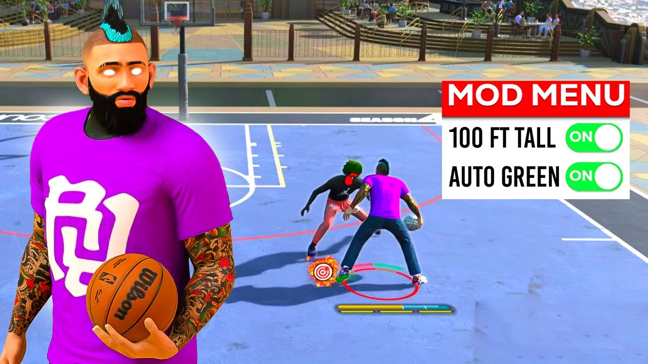 THIS 6'7 TWO-WAY STRETCH IS UNSTOPPABLE IN RIVET CITY