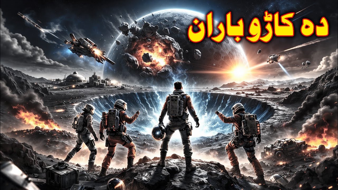 Da karho baran || Pashto Movie Explanation By Hollywood pashto