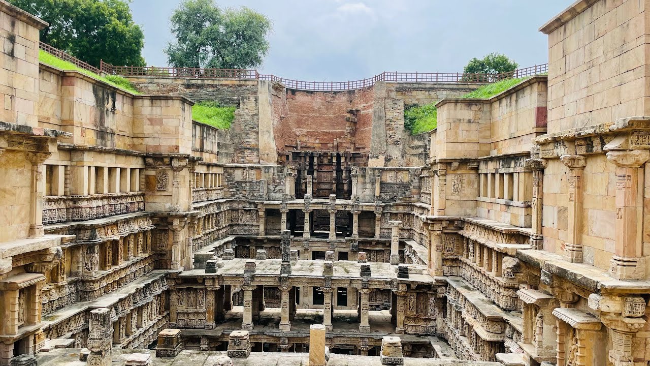 Rani ki Vav#gujarat #drive #fun #facts