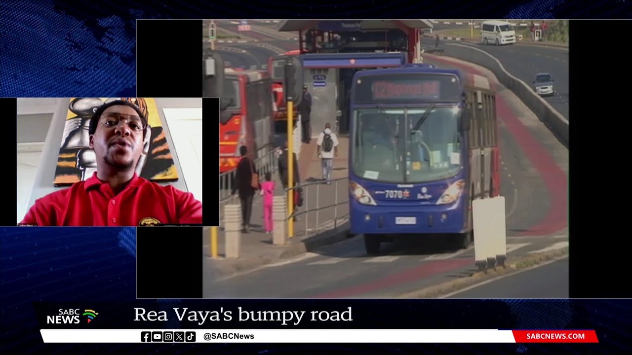 Rea Vaya | Board dissolved as operator Pio-Trans placed under business rescue: Thobani Nkosi