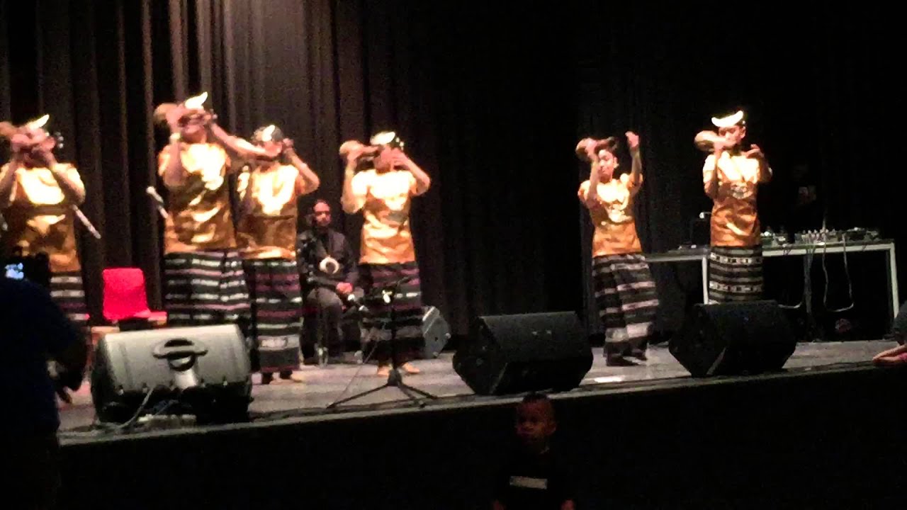 Wermanassar Appingedam - Tanimbardag 2015 deel 2