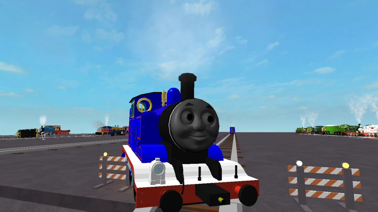 Roblox: Thomas and Friends Crashes 2