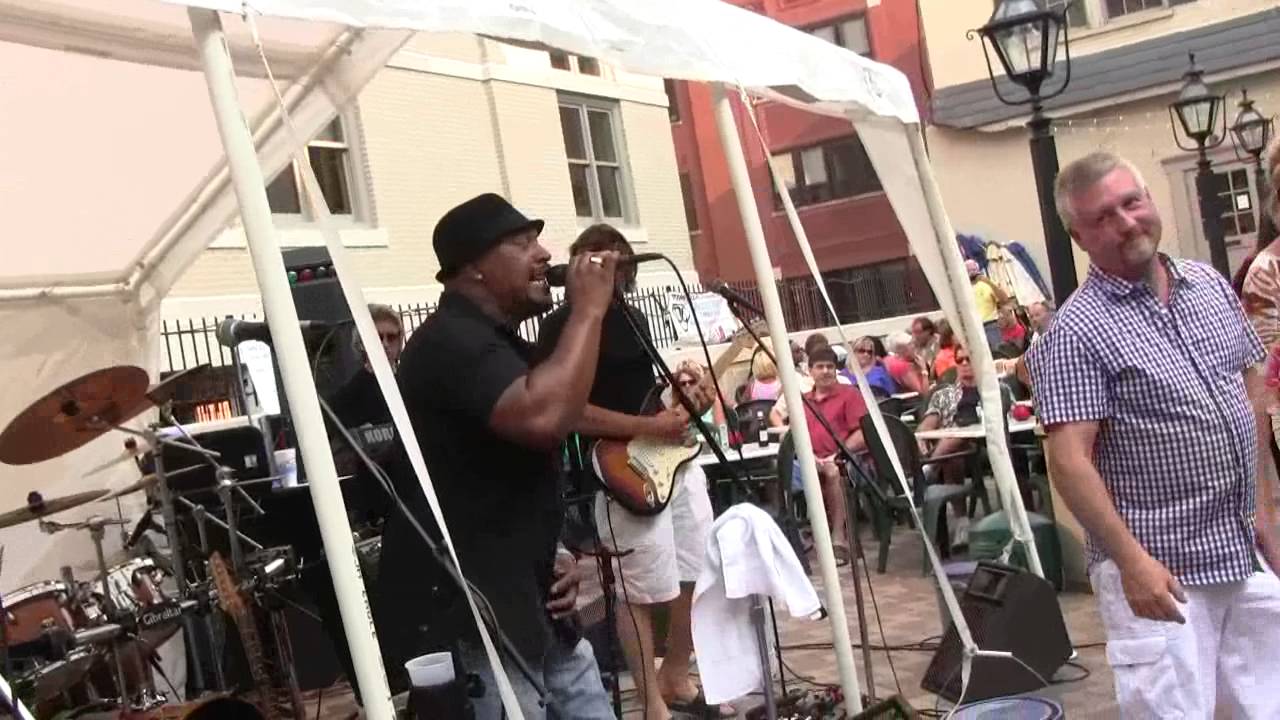 Full Tilt LIVE at Marion Court Room.