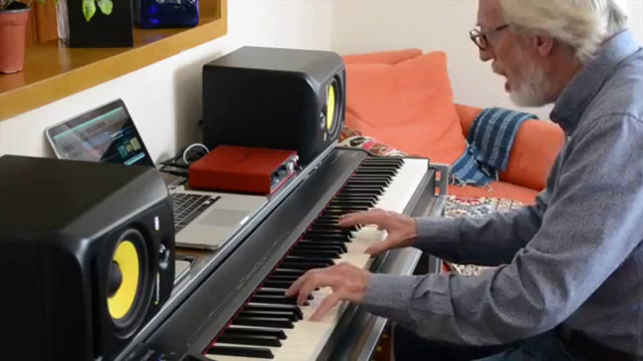 Beethoven Moonlight Pop Jazz Improv Sonata