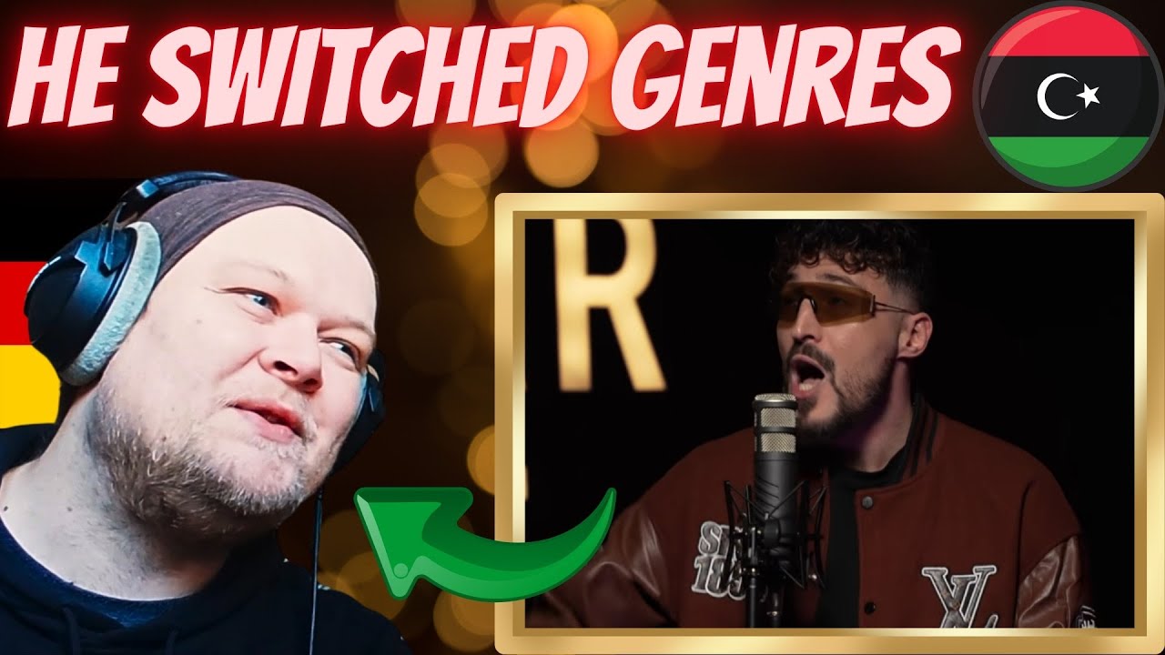 🇱🇾 Mc Mego - Modo Fuego | Foreigner Reaction