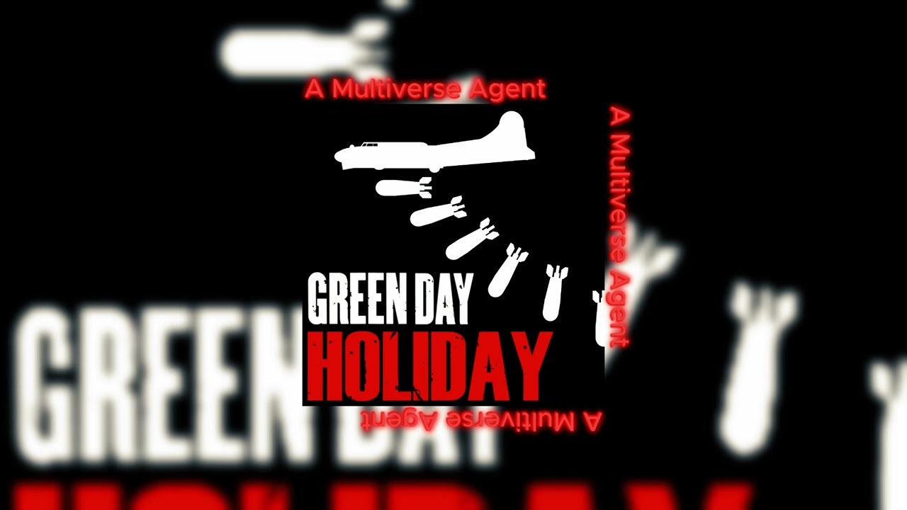 Green Day - Holiday {𝒔𝒍𝒐𝒘𝒆𝒅 ~ 𝒓𝒆𝒗𝒆𝒓𝒃}