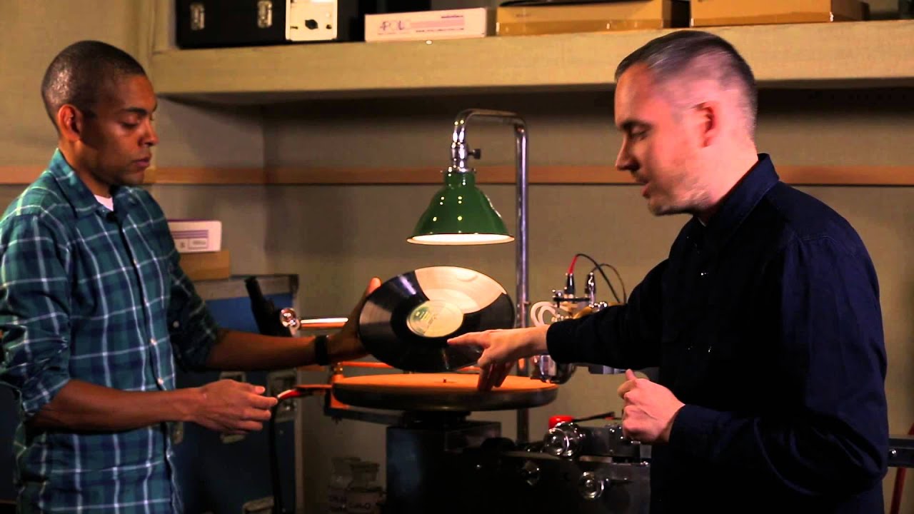 Vinyl 101 - Preparing Your Release for Vinyl