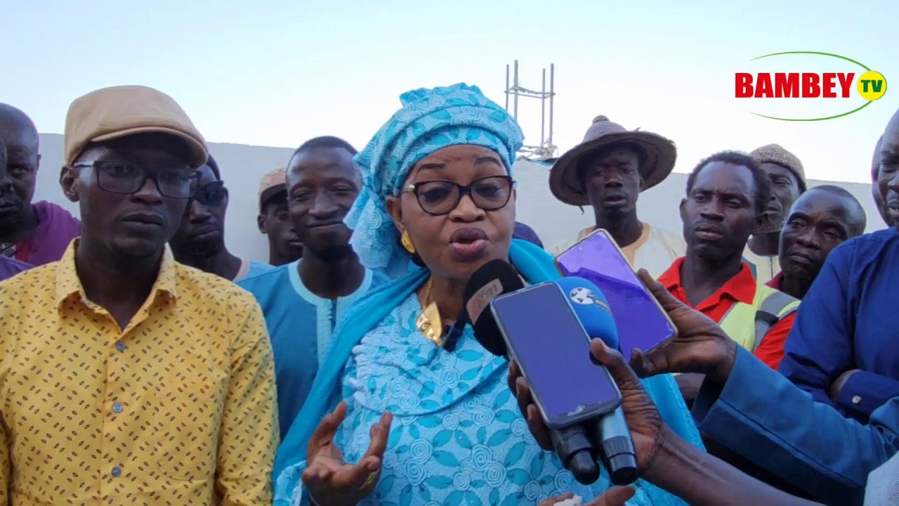 🔴 Direct Bambey : Affaire Foncier dans la commune de Ngogom : les populations de Silane hausse le t