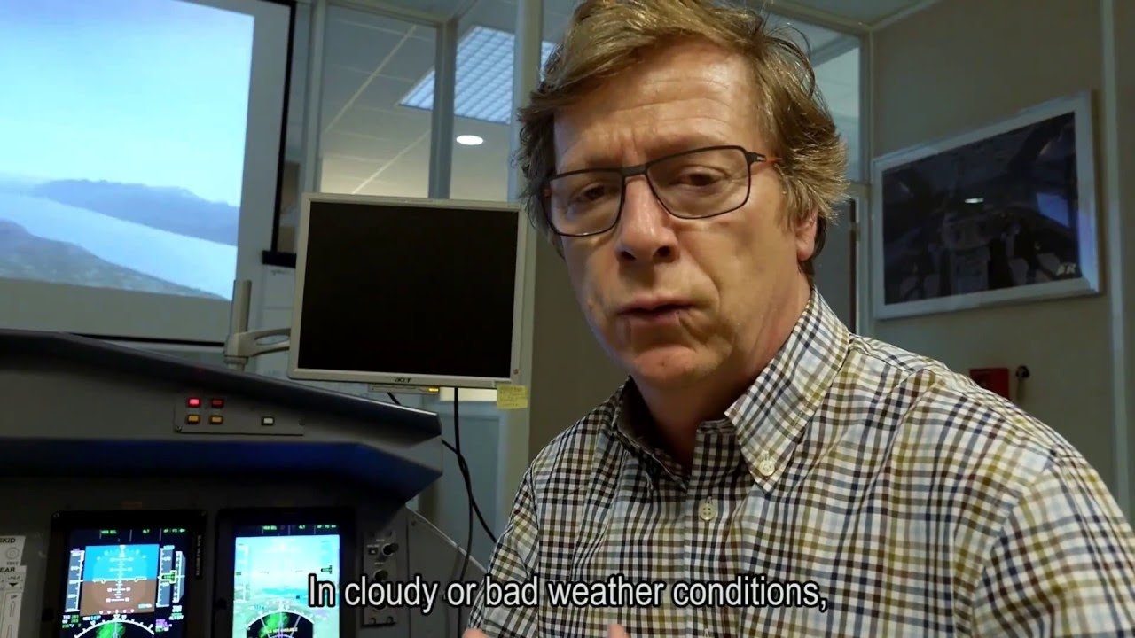 Synthetic Vision System: Reduced minima for approaches and operational benefits for airlines