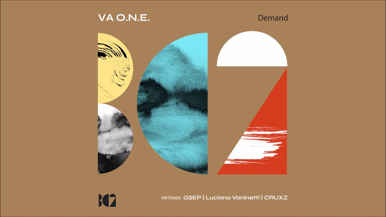 VA O.N.E. - Barranca (Original Mix)