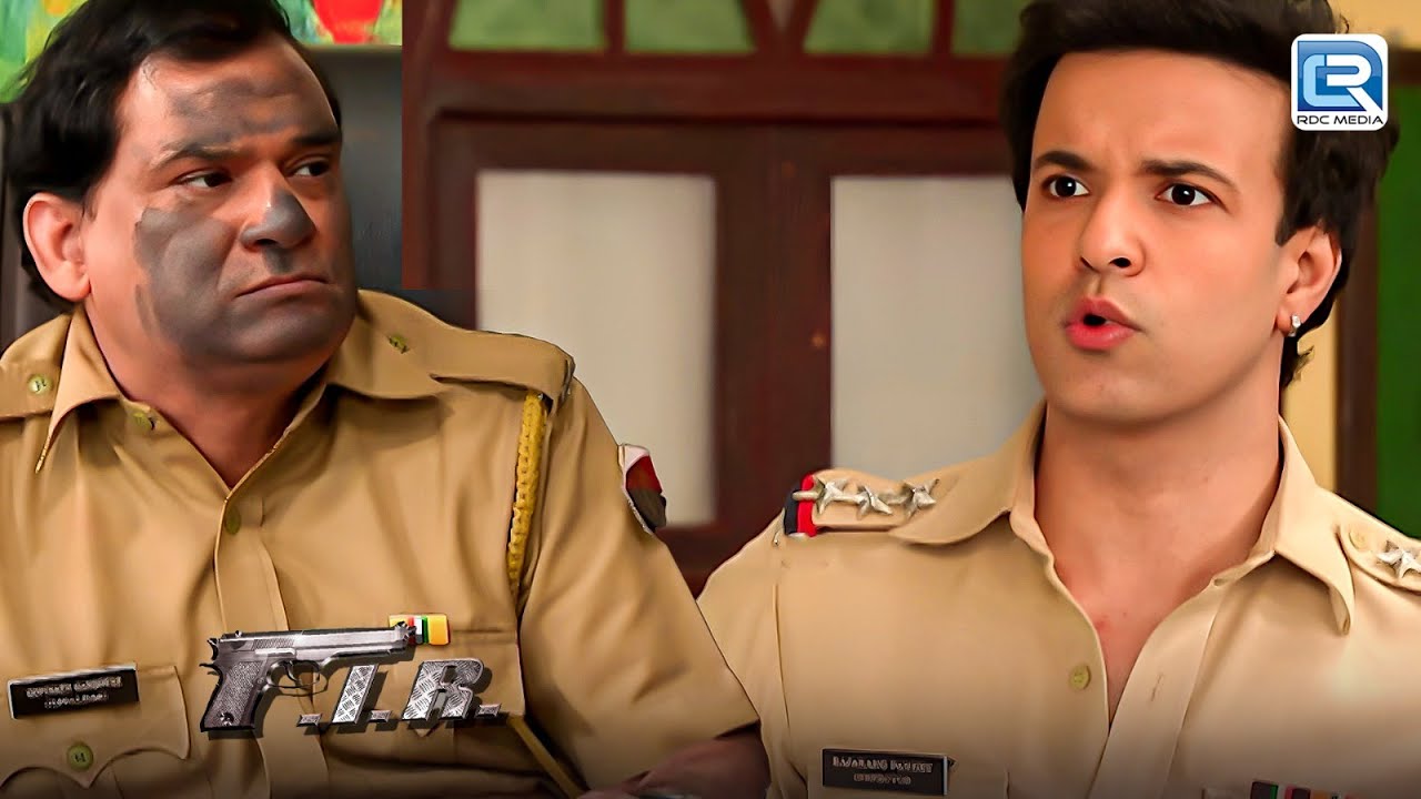 Gopi का मुँह किसने किया काला ? | F.I.R | Latest Full Episode 1321