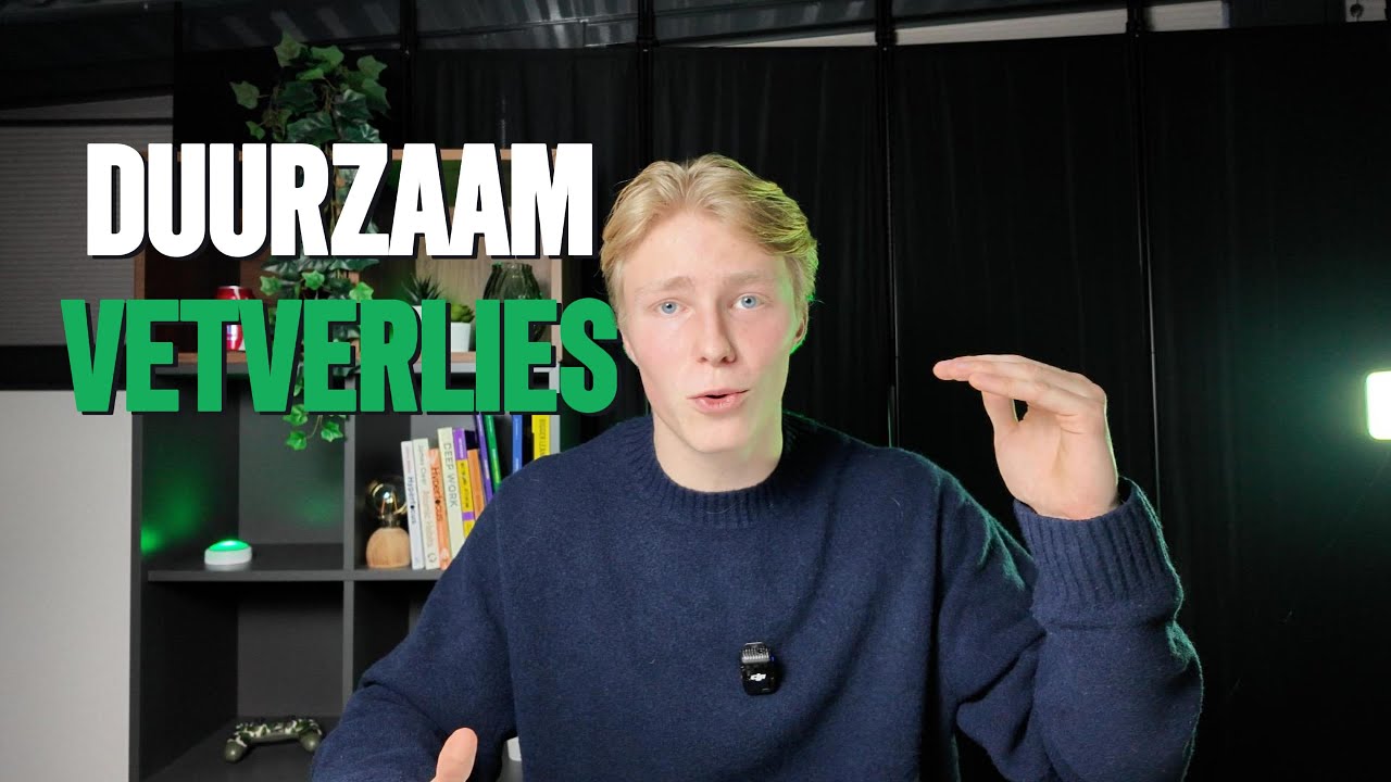 Hoe Je 10 Kilo Vet Verliest (zonder uren cardio)