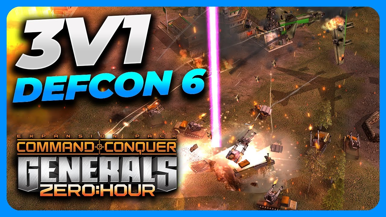 No Rules Defcon FFA turns 3v1