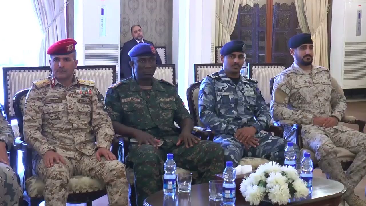President Interaction with Foreign Students of Command & Staff College Quetta 2
