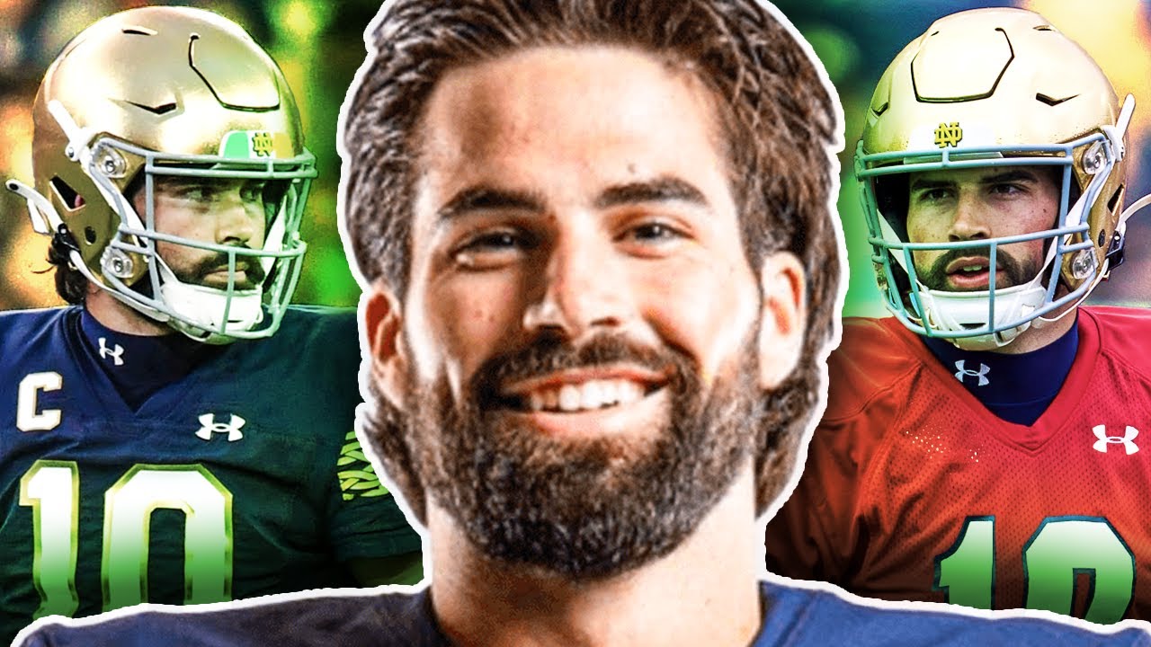 The REAL Truth About Sam Hartman And Notre Dame Football.