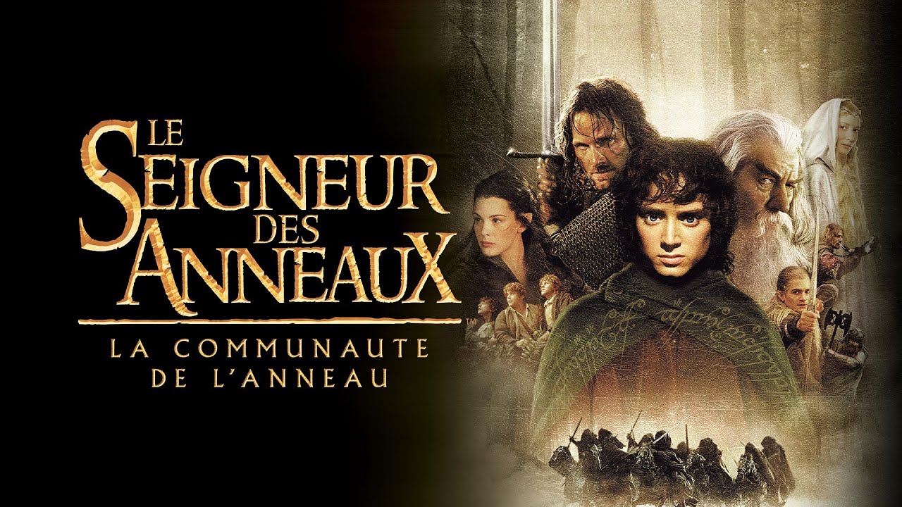 Le Seigneur des anneaux : la communaut&eacute; de l'anneau (2001) | Bande-annonce VF (HD | 1080p)