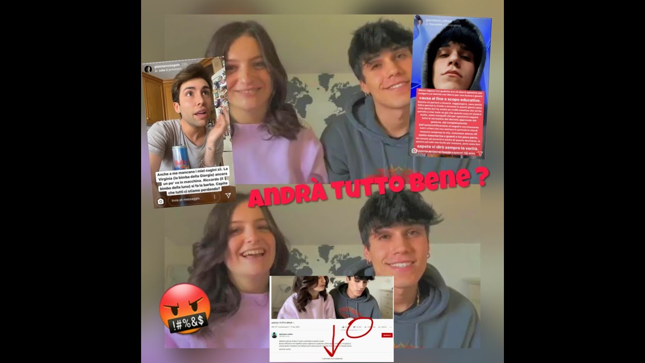 Gianmarco Rottaro infrange la quarantena per ''scopo educativo'' o per festeggiare i 4 MESI?