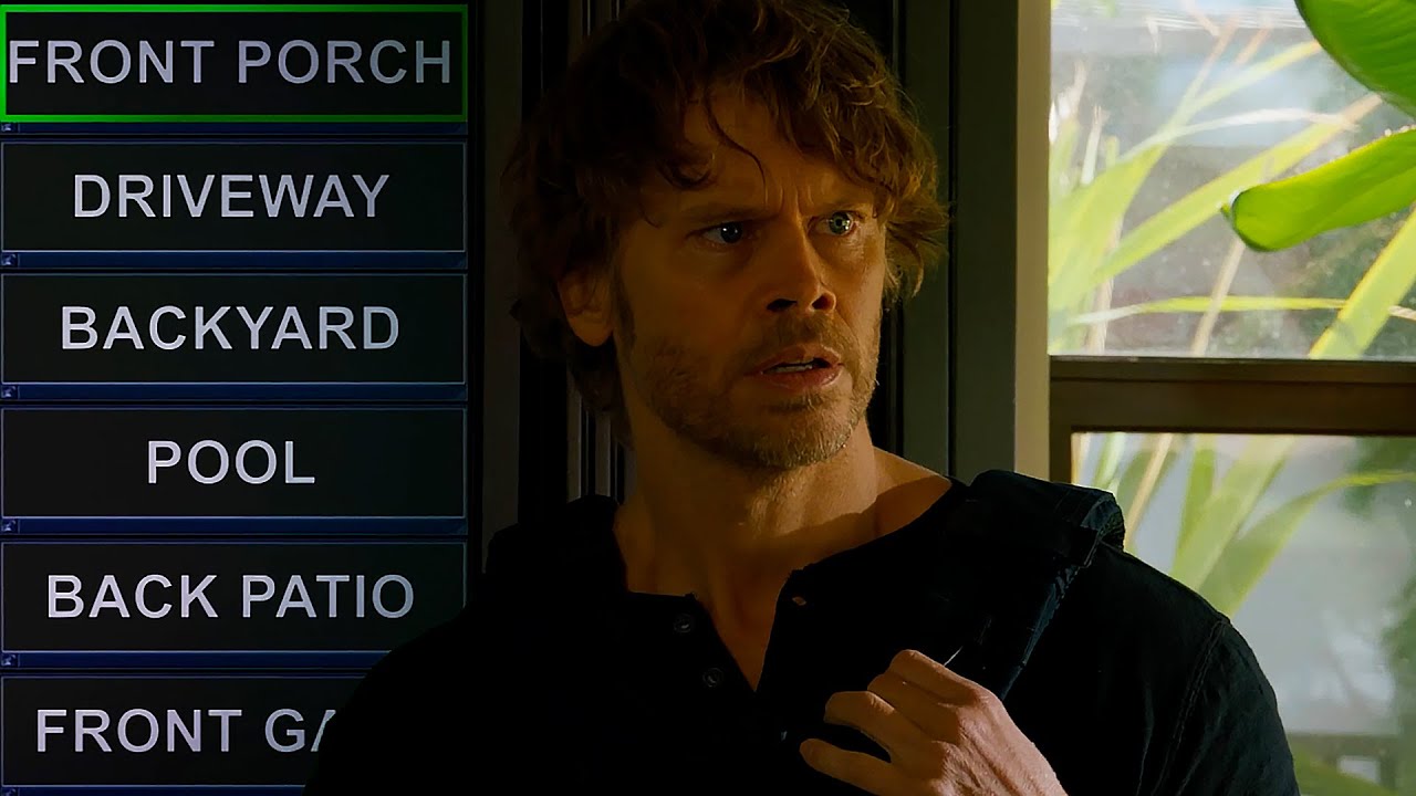 You Zoom With My Mom? 😂 (Deeks) - NCIS Los Angeles 12x13