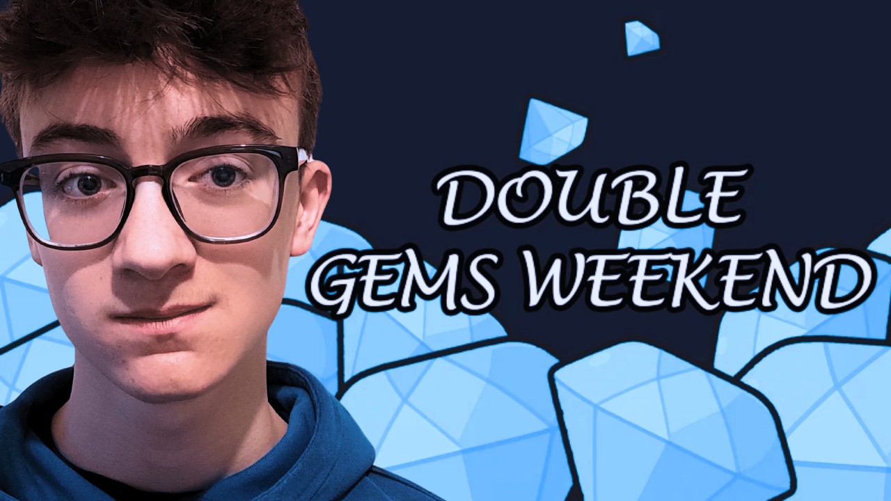 DOUBLES GEMS CE WEEK-END !!! (99 nuit dans la forêt)