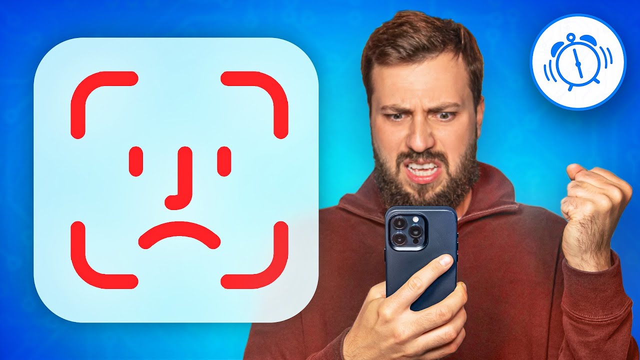 Face ID to syf i nikt nie wm&oacute;wi mi, że jest inaczej 📱 #TechnoRanek: [#15]