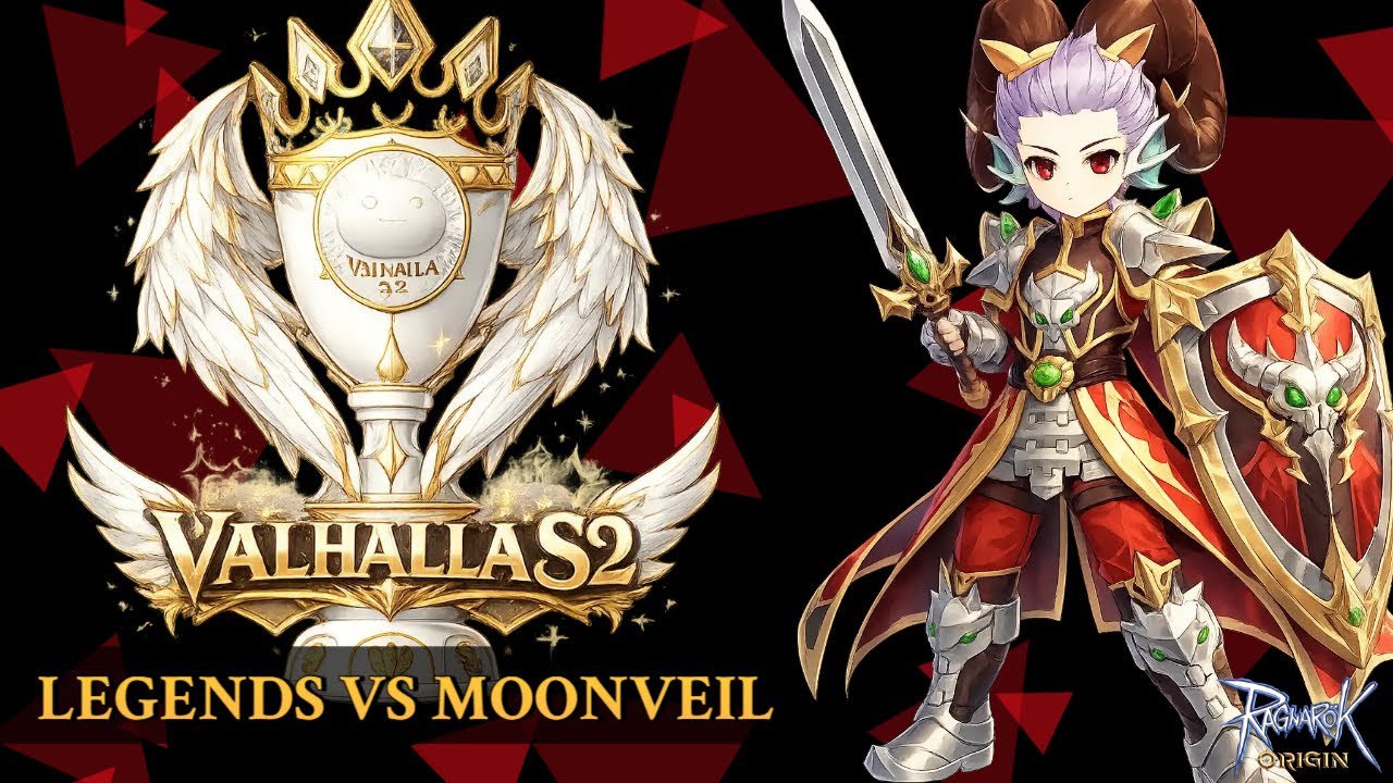 VALHALLA CROSS SV QUALIFIER ( LEGENDS VS MOONVEIL )
